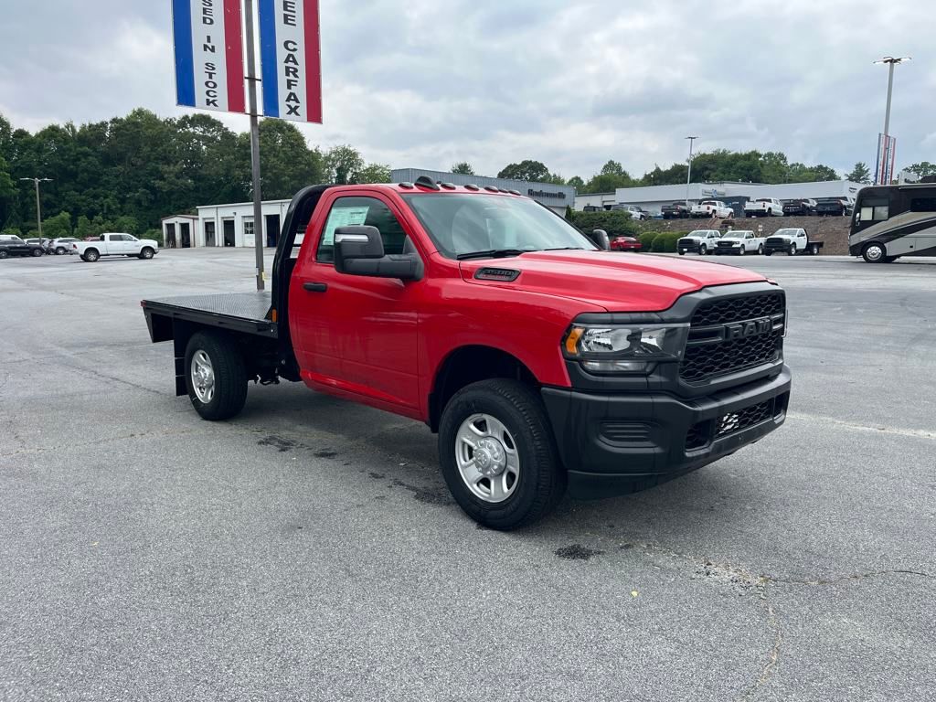 new 2024 Ram 3500 car, priced at $47,504