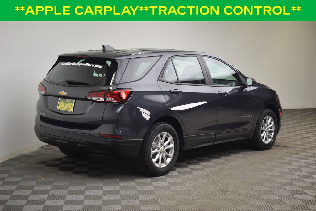 used 2022 Chevrolet Equinox car, priced at $20,300