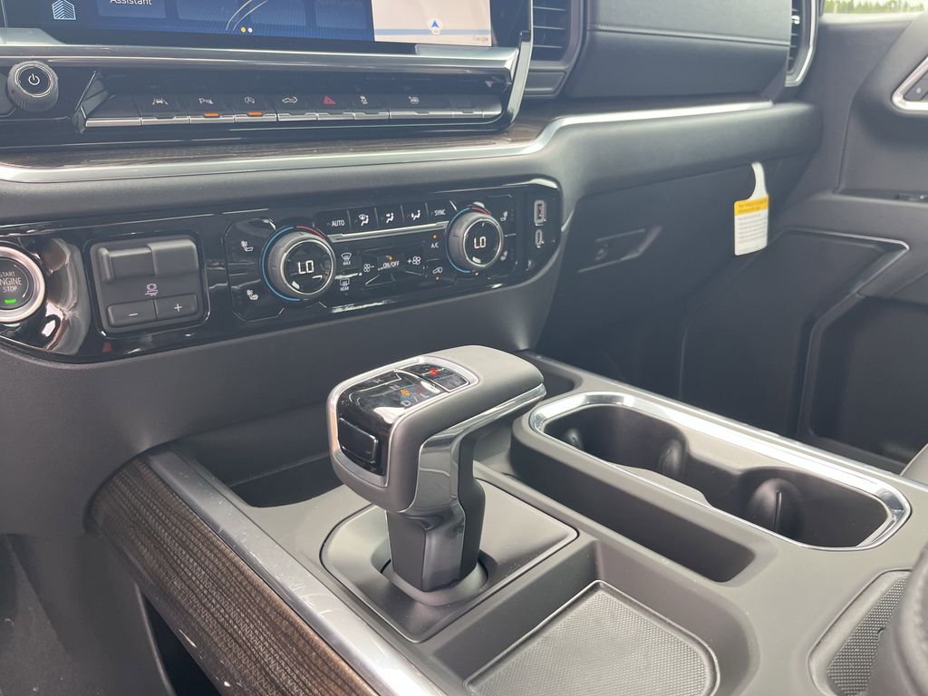 new 2025 Chevrolet Silverado 1500 car, priced at $50,963