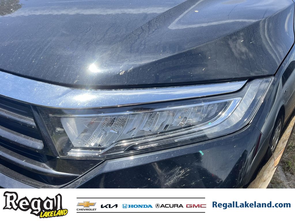 used 2021 Honda Odyssey car, priced at $28,192