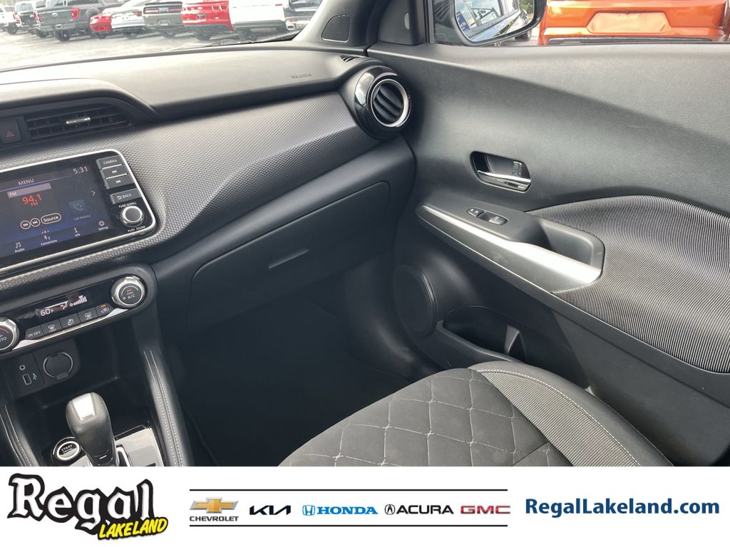 used 2019 Nissan Kicks car, priced at $13,494