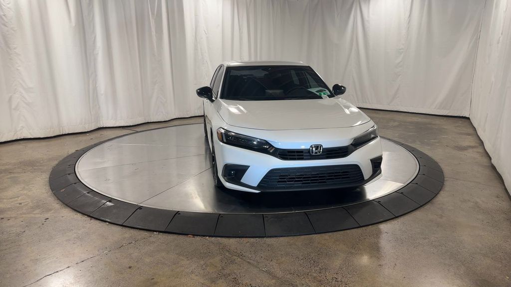 used 2022 Honda Civic car, priced at $25,969