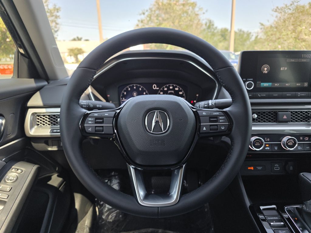 new 2025 Acura Integra car, priced at $34,795
