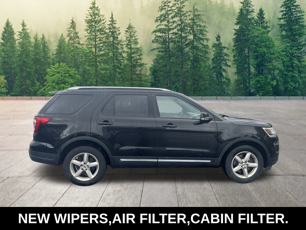 used 2018 Ford Explorer car, priced at $15,779