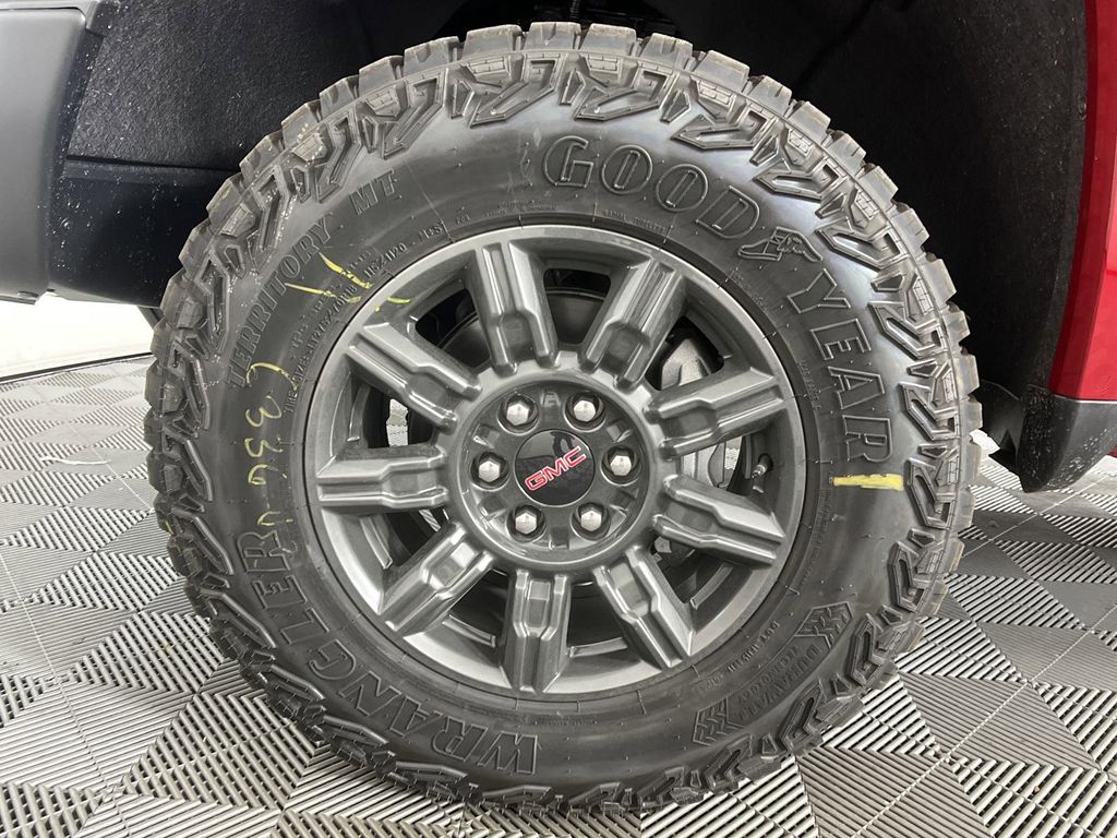 new 2025 GMC Sierra 1500 car, priced at $78,984