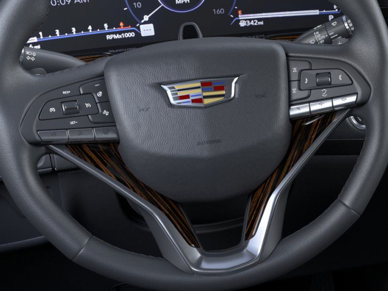 new 2024 Cadillac Escalade car, priced at $98,340