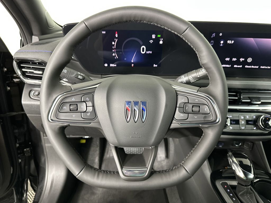 new 2025 Buick Envista car, priced at $29,570