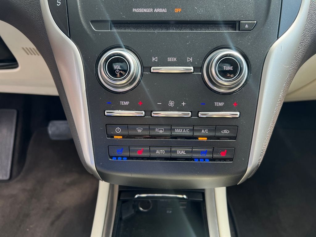 used 2015 Lincoln MKC car, priced at $10,290