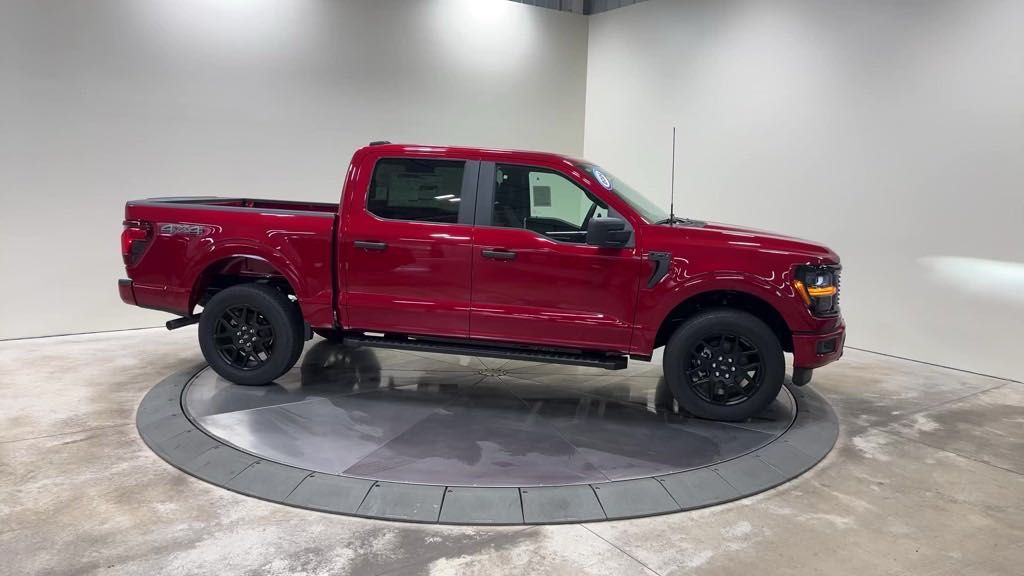 new 2024 Ford F-150 car, priced at $51,025