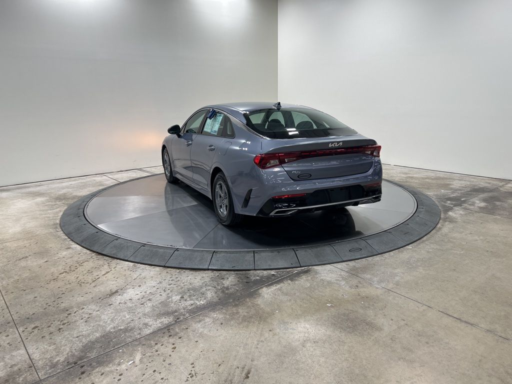 used 2022 Kia K5 car, priced at $18,403