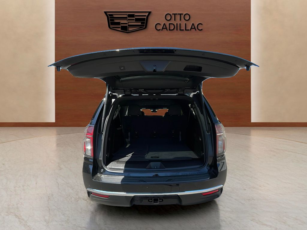 used 2021 Chevrolet Suburban car, priced at $42,500