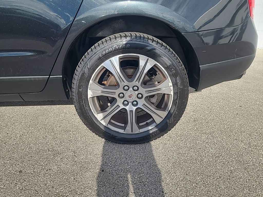 used 2012 Cadillac SRX car, priced at $11,911