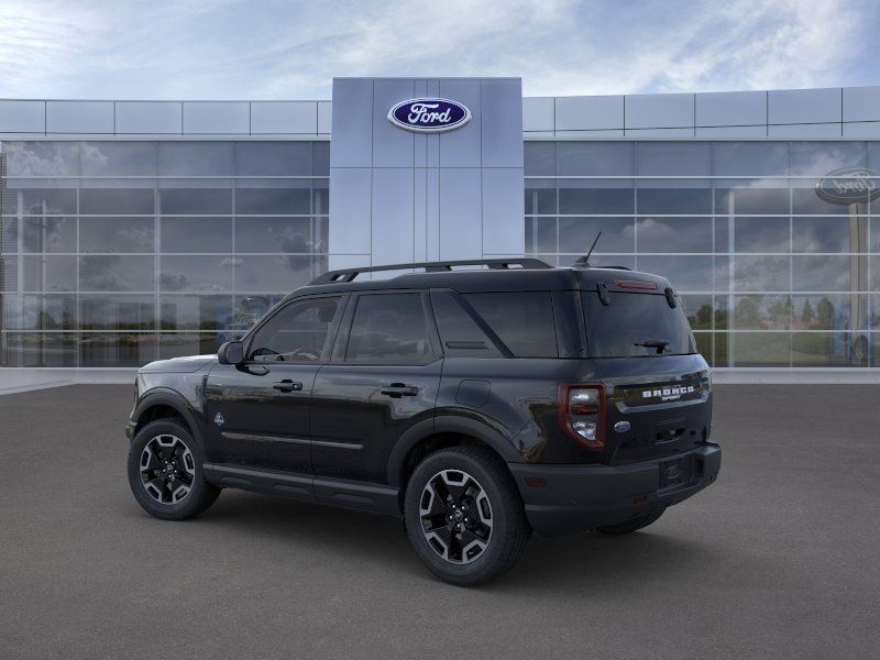 new 2024 Ford Bronco Sport car, priced at $35,730