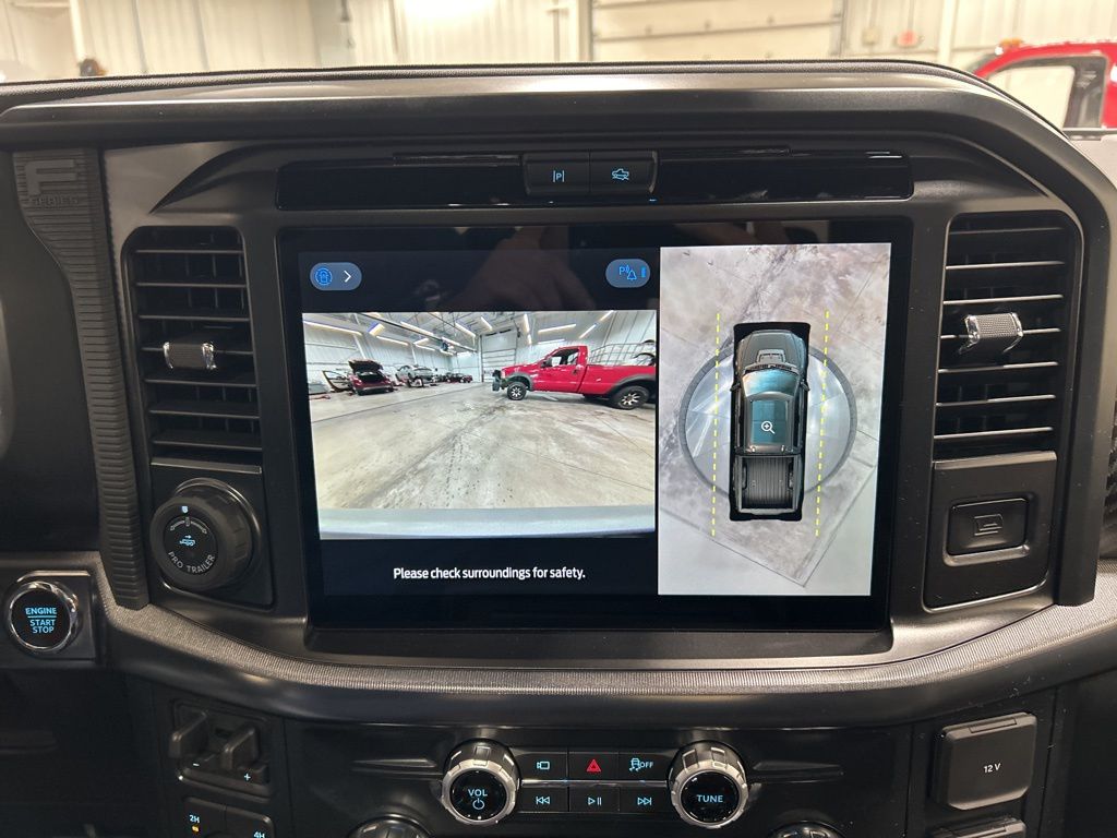 new 2025 Ford F-150 car, priced at $93,310