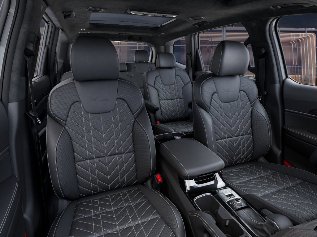 new 2025 Kia Telluride car, priced at $54,650