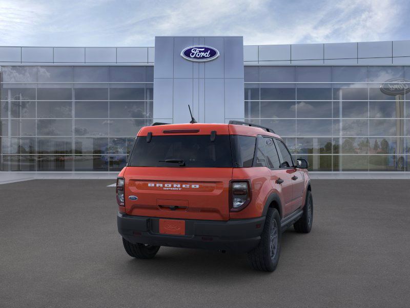 new 2024 Ford Bronco Sport car, priced at $32,365