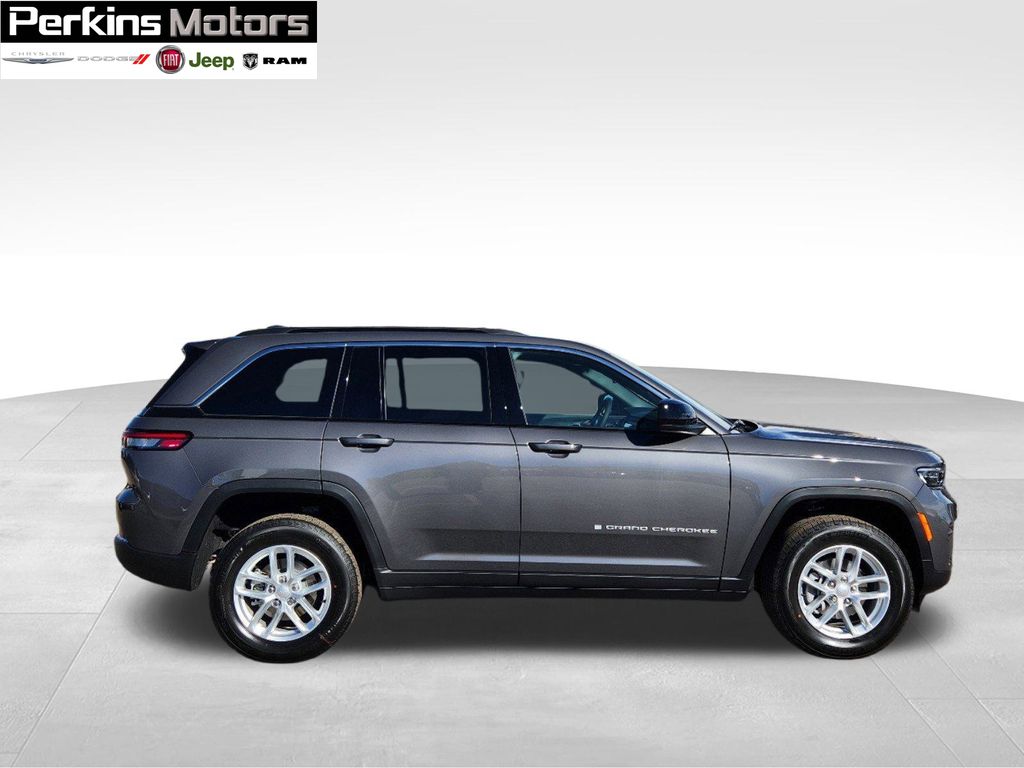 new 2025 Jeep Grand Cherokee car, priced at $36,164