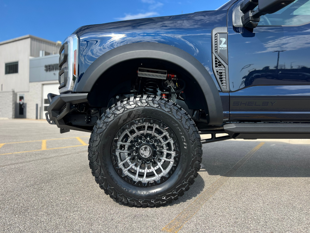new 2025 Ford F-250SD car, priced at $157,785