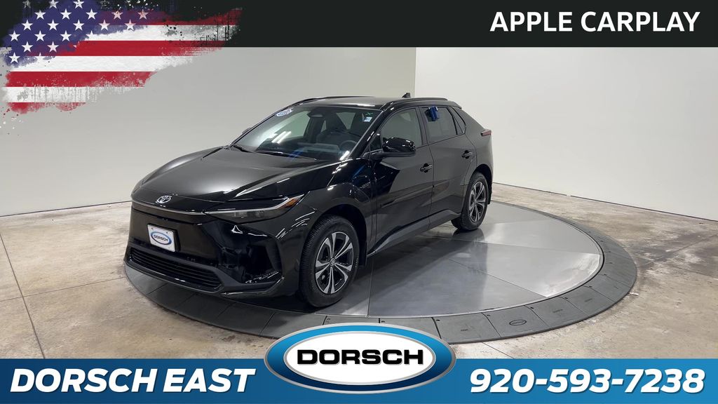 used 2024 Toyota bZ4X car, priced at $28,974