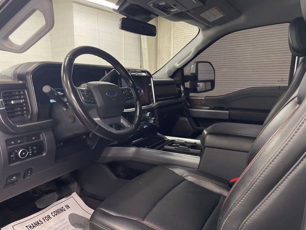 used 2023 Ford F-350SD car, priced at $68,990