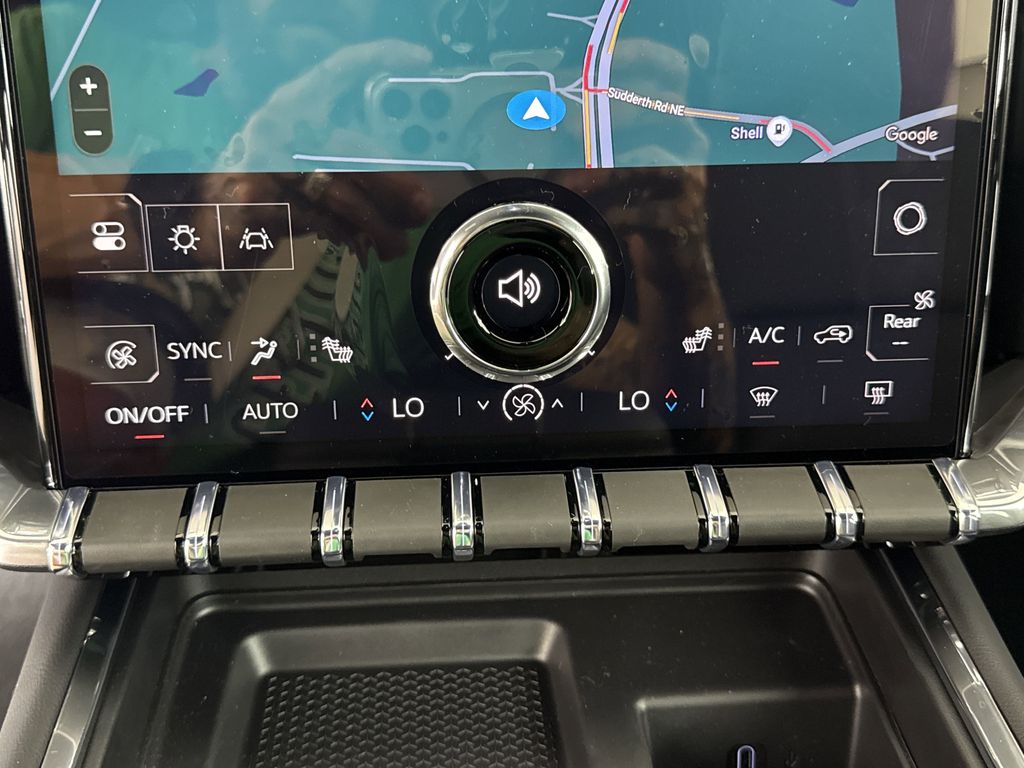 new 2025 GMC Acadia car, priced at $46,874