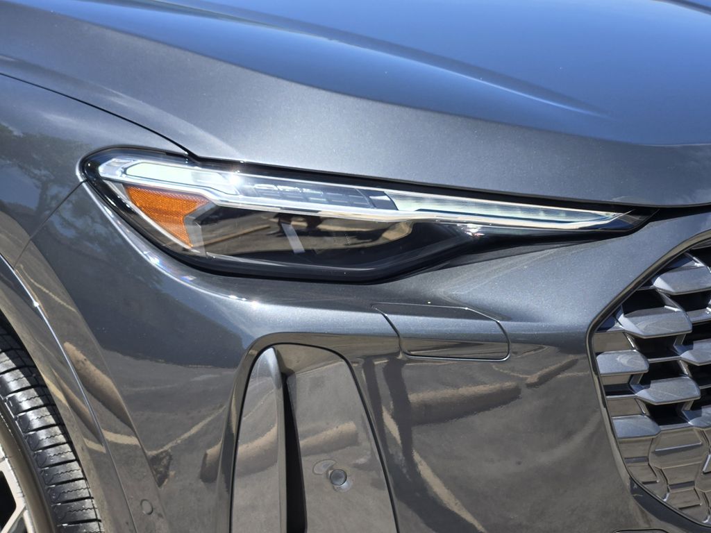 new 2025 Audi Q5 car, priced at $60,975