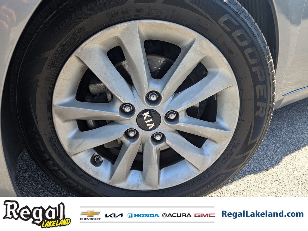 used 2017 Kia Forte car, priced at $7,993