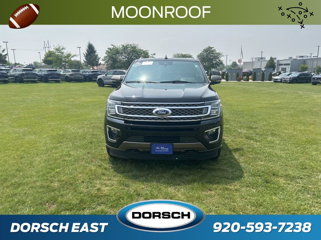 used 2021 Ford Expedition Max car, priced at $41,971
