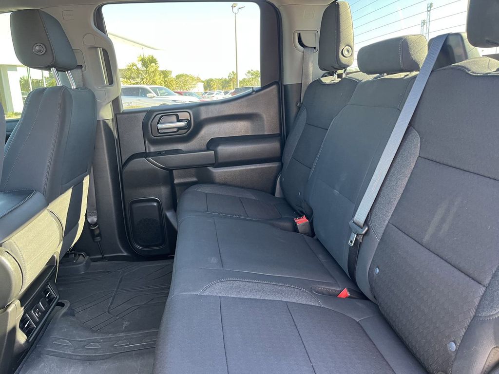 used 2020 Chevrolet Silverado 1500 car, priced at $31,896