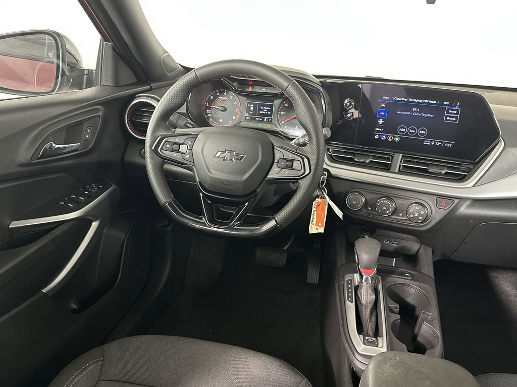 used 2024 Chevrolet Trax car, priced at $24,308