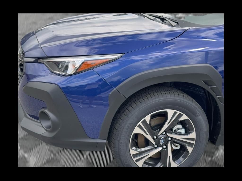 new 2025 Subaru Crosstrek car, priced at $30,771