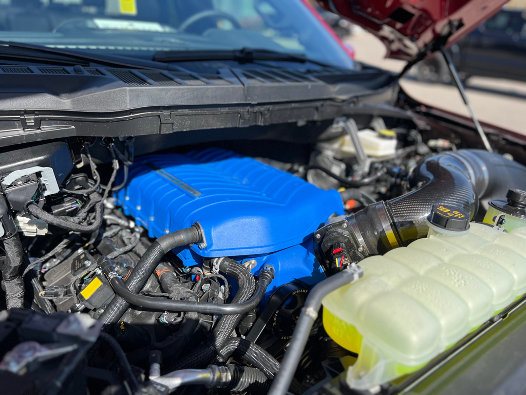 new 2025 Ford F-150 car, priced at $137,720