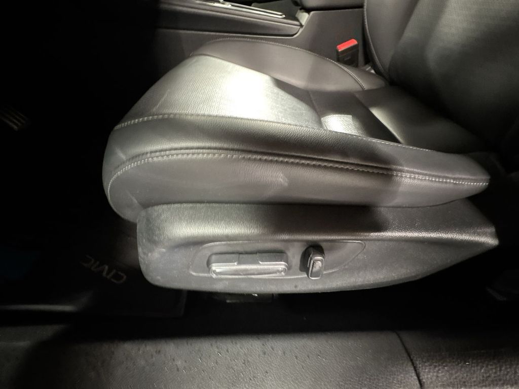 used 2022 Honda Civic car, priced at $26,800