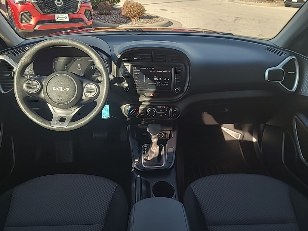 used 2024 Kia Soul car, priced at $19,834