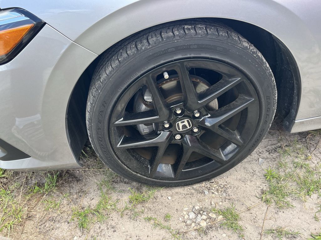 used 2022 Honda Civic car, priced at $22,991