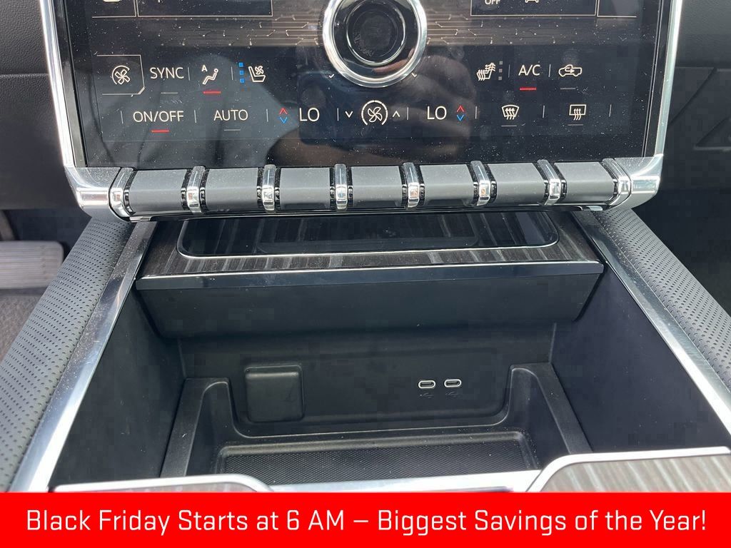 new 2025 GMC Sierra EV car, priced at $94,232