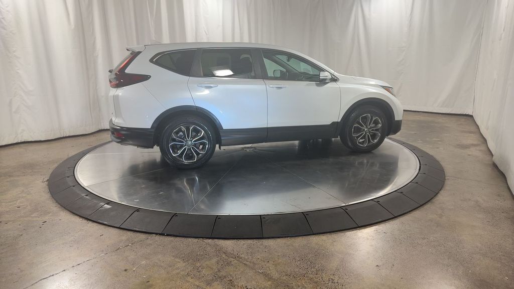used 2020 Honda CR-V car, priced at $25,621