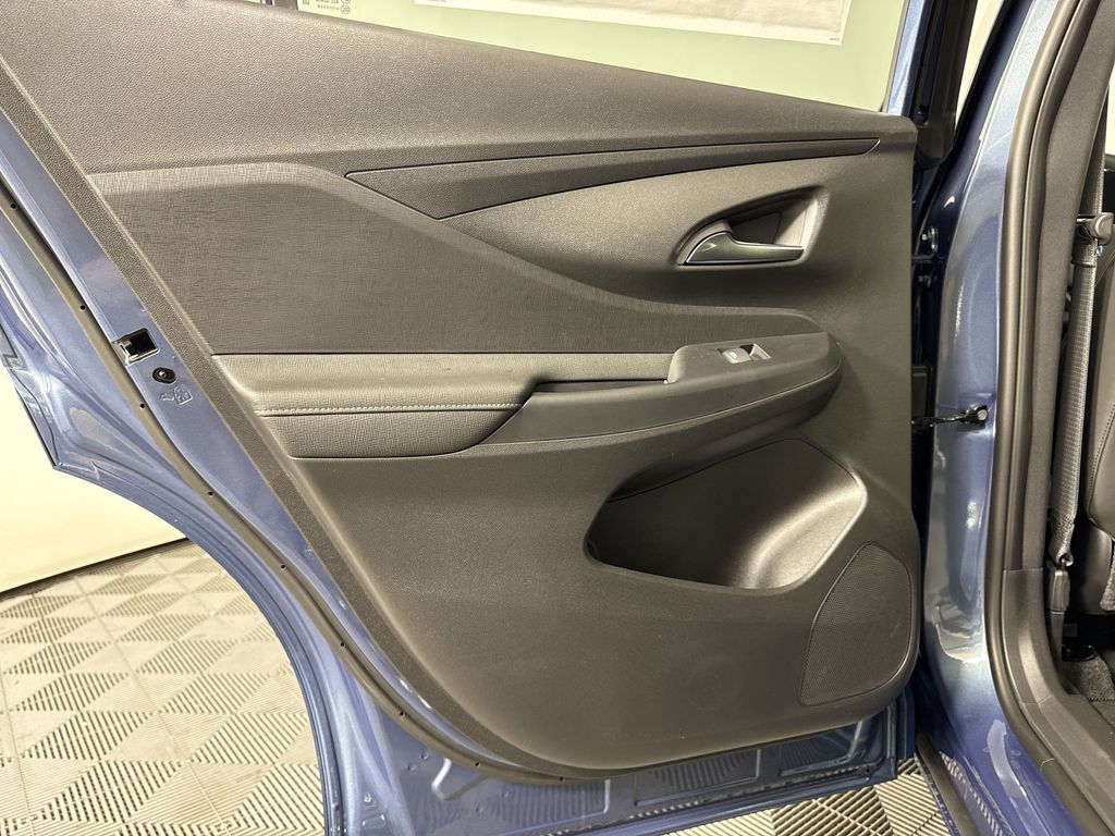 new 2025 Buick Envista car, priced at $31,085