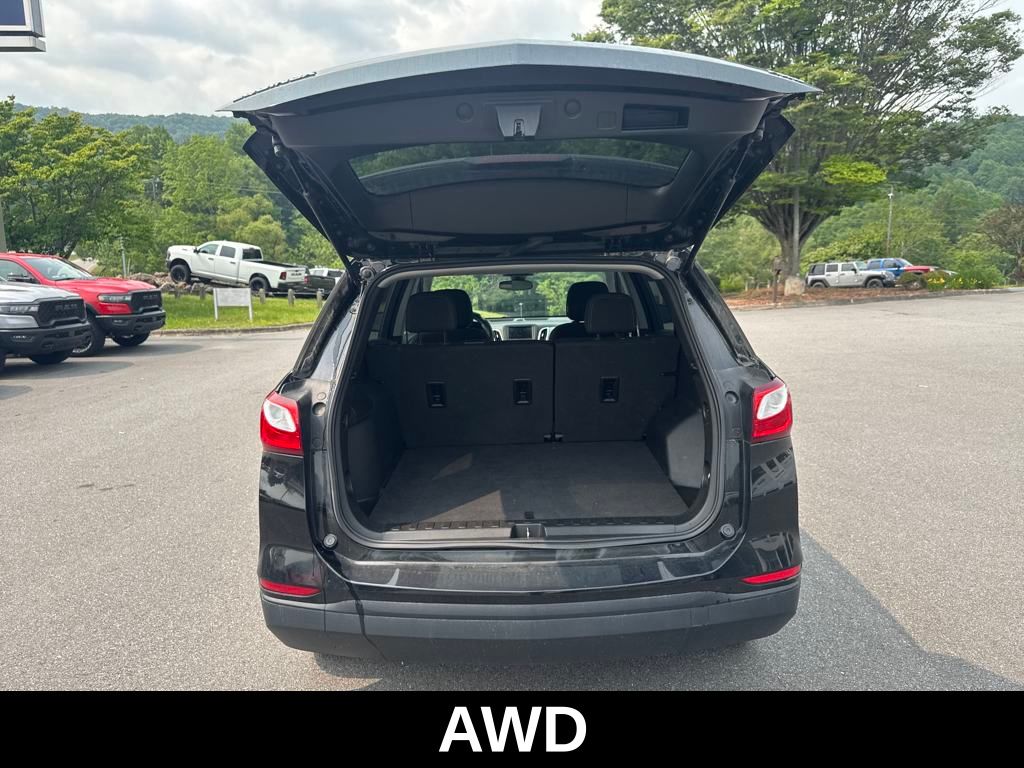 used 2021 Chevrolet Equinox car, priced at $13,300