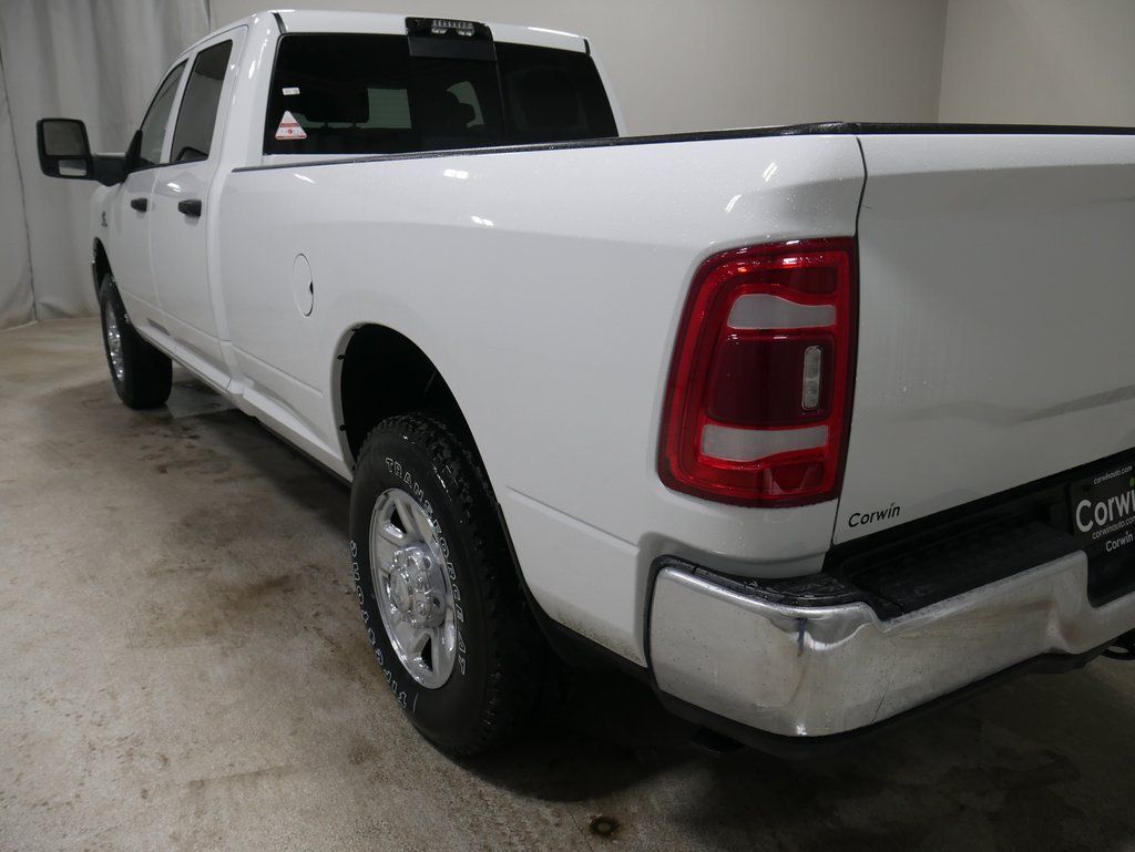 new 2024 Ram 2500 car, priced at $67,643