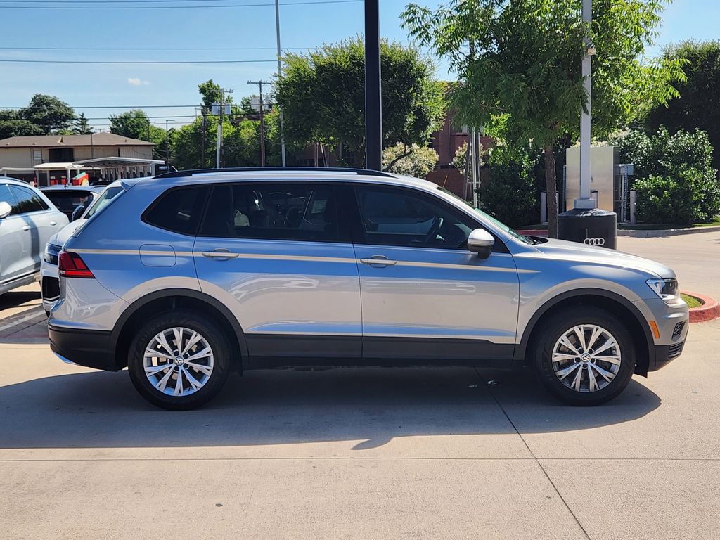 used 2020 Volkswagen Tiguan car, priced at $17,991