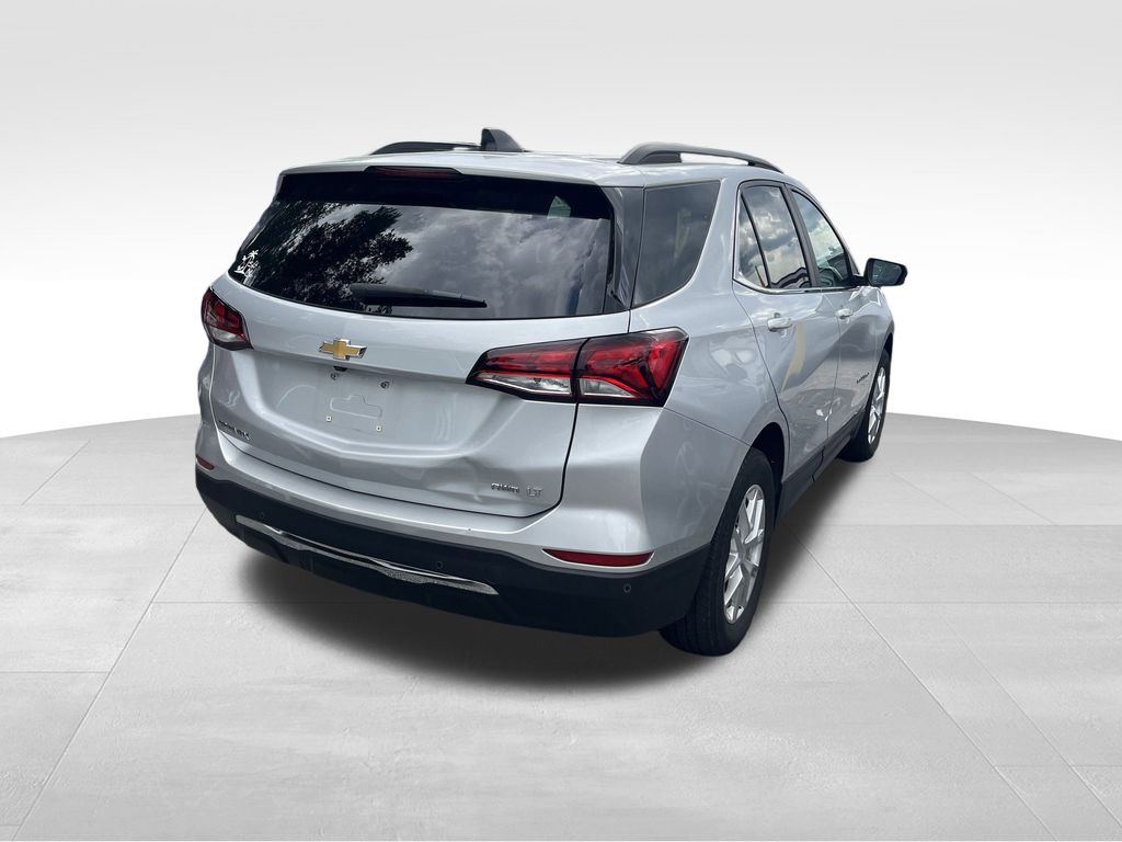 used 2022 Chevrolet Equinox car, priced at $19,793