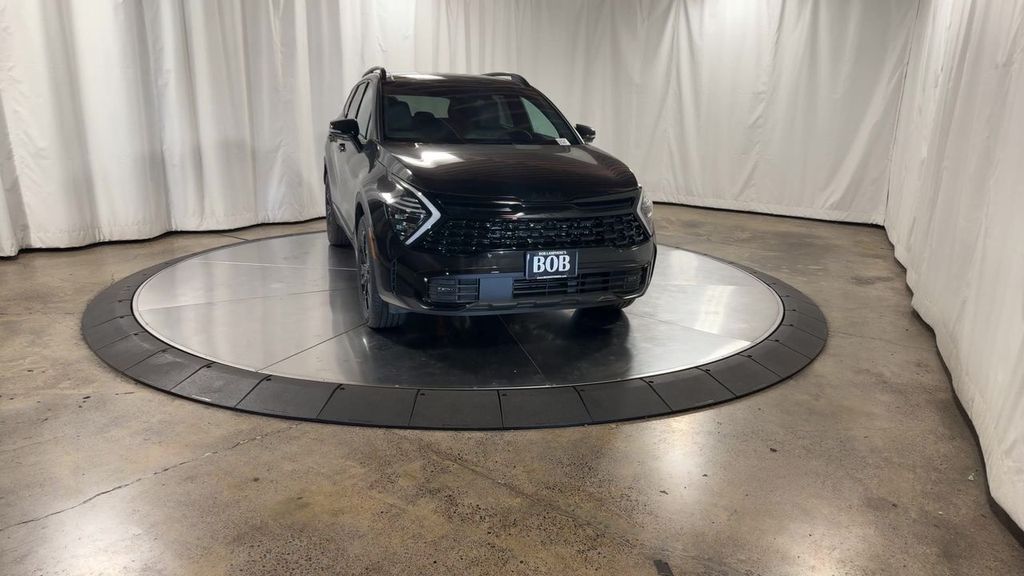 new 2025 Kia Sportage Plug-In Hybrid car, priced at $45,042
