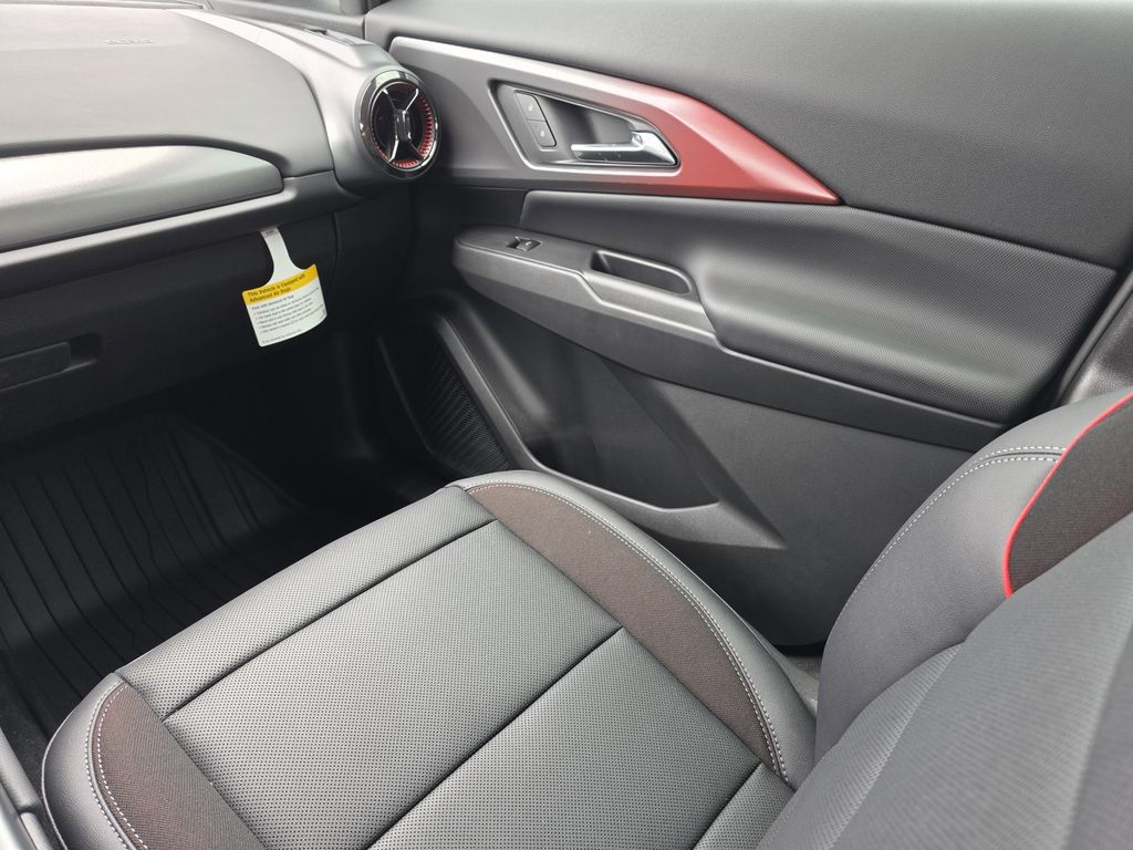 new 2025 Chevrolet Equinox EV car, priced at $51,561