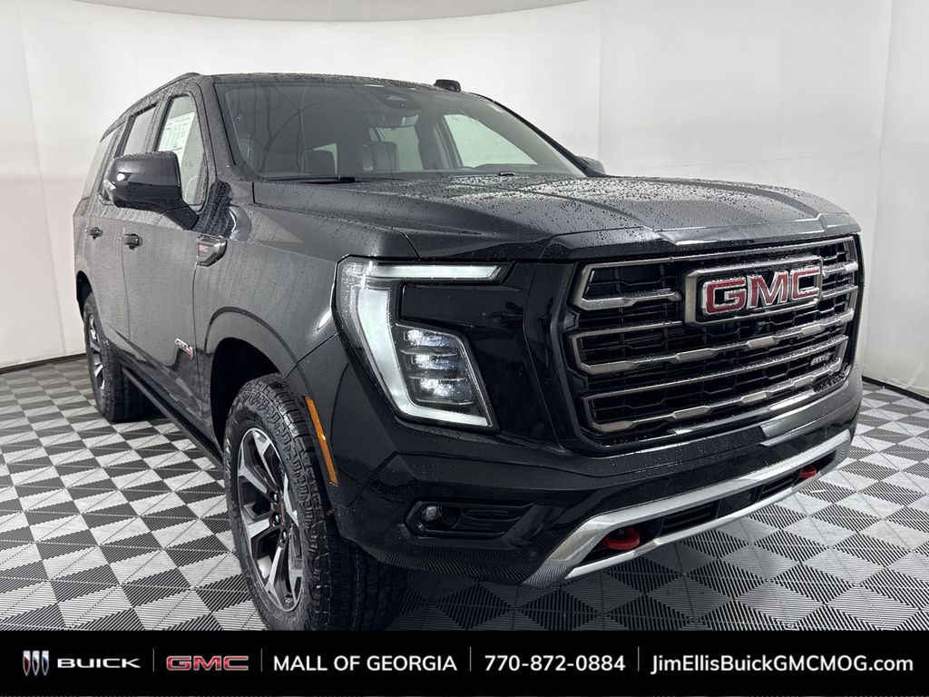 new 2025 GMC Yukon car, priced at $97,789