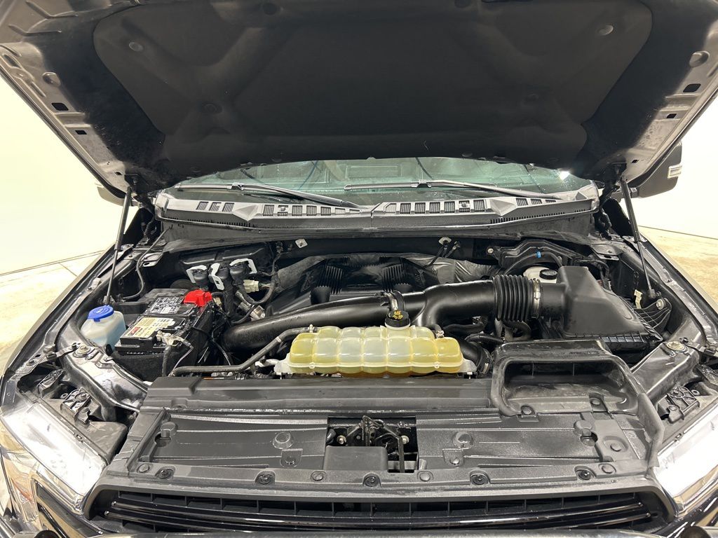 used 2020 Ford F-150 car, priced at $36,253