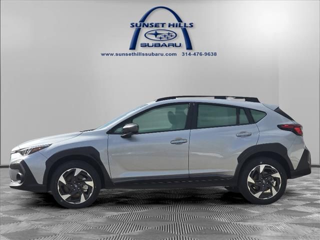 new 2025 Subaru Crosstrek car, priced at $33,018