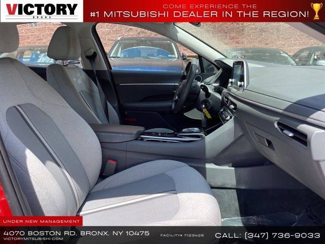 used 2021 Hyundai Sonata car, priced at $13,514