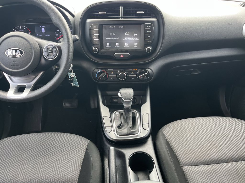 used 2021 Kia Soul car, priced at $12,493