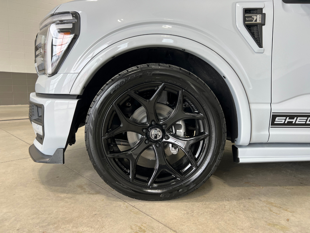 new 2025 Ford F-150 car, priced at $136,720